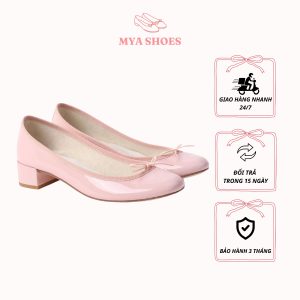 Giày MYA SHOES búp bê pastel tinh tế, hợp mọi outfit từ đi làm đến dạo phố