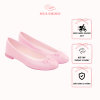 Giày MYA SHOES BÚP BÊ pastel nữ tính, form gọn đế bệt